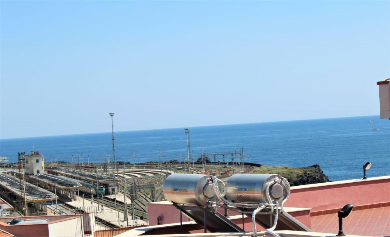Majorana Palace Katanya Dış mekan fotoğraf