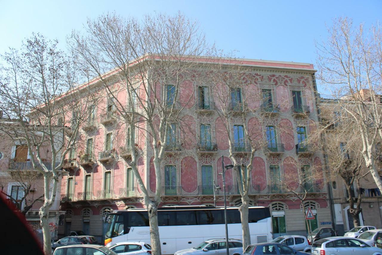 Majorana Palace Katanya Dış mekan fotoğraf