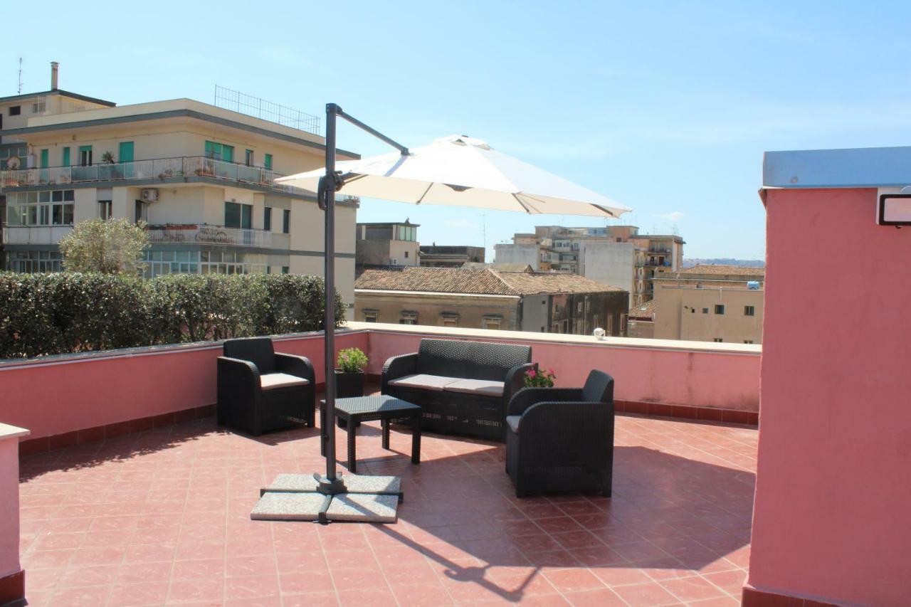 Majorana Palace Katanya Dış mekan fotoğraf