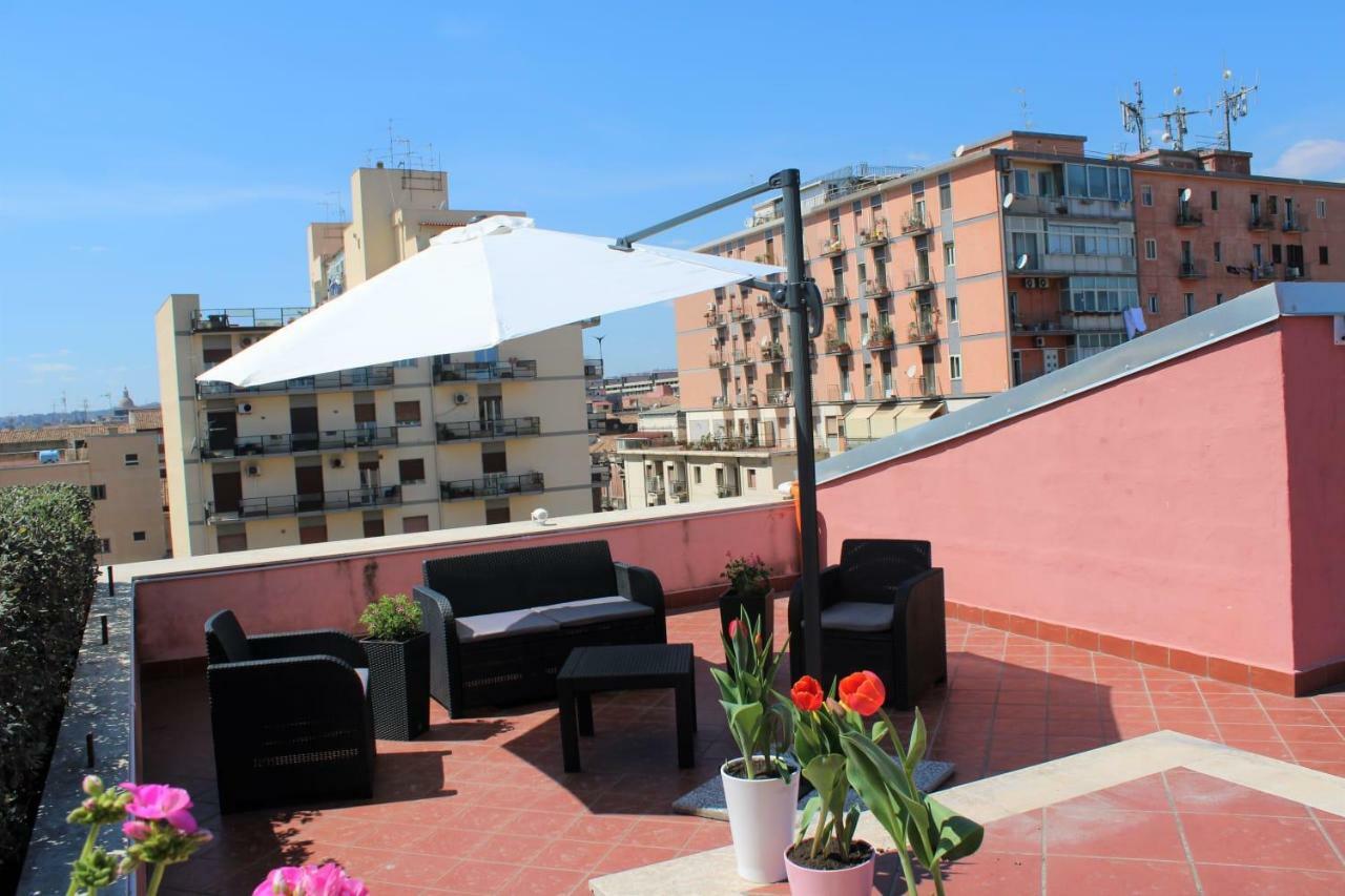 Majorana Palace Katanya Dış mekan fotoğraf