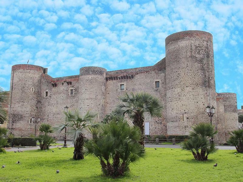 Majorana Palace Katanya Dış mekan fotoğraf